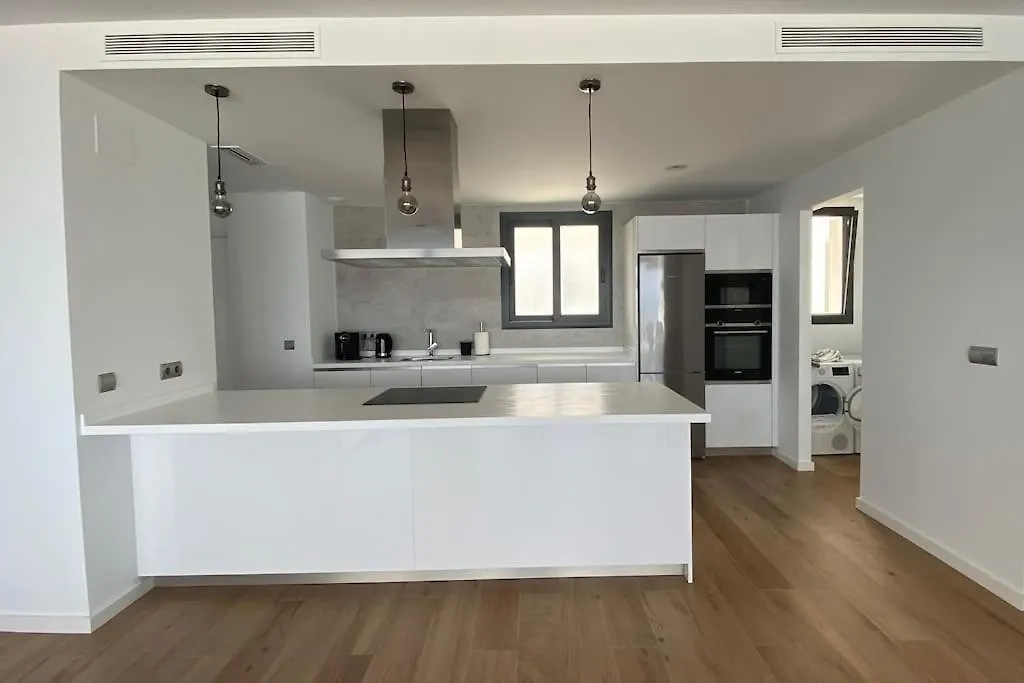Luxurious Penthouse With Huge Panoramic Terrace Apartment San Roque