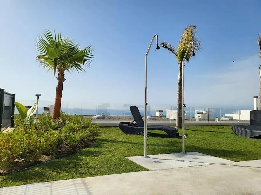 Luxurious Penthouse With Huge Panoramic Terrace Apartment San Roque