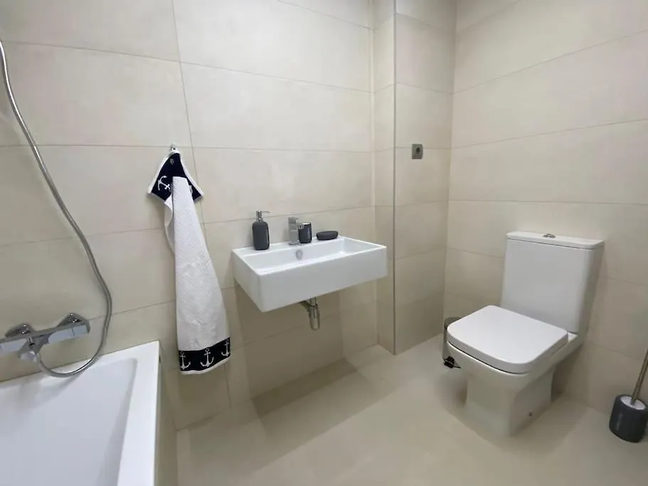 Luxurious Penthouse With Huge Panoramic Terrace Apartment San Roque  Spain