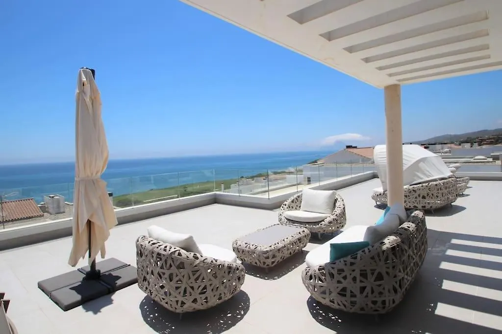 Luxurious Penthouse With Huge Panoramic Terrace Apartment San Roque  0*, San Roque (Andalucia) Spain