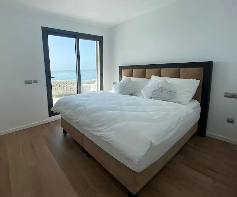 Luxurious Penthouse With Huge Panoramic Terrace Apartment San Roque  Spain