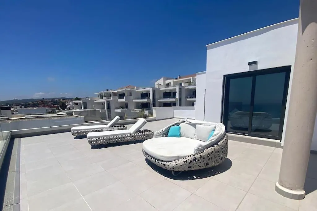 Luxurious Penthouse With Huge Panoramic Terrace Apartment San Roque   San Roque (Andalucia)
