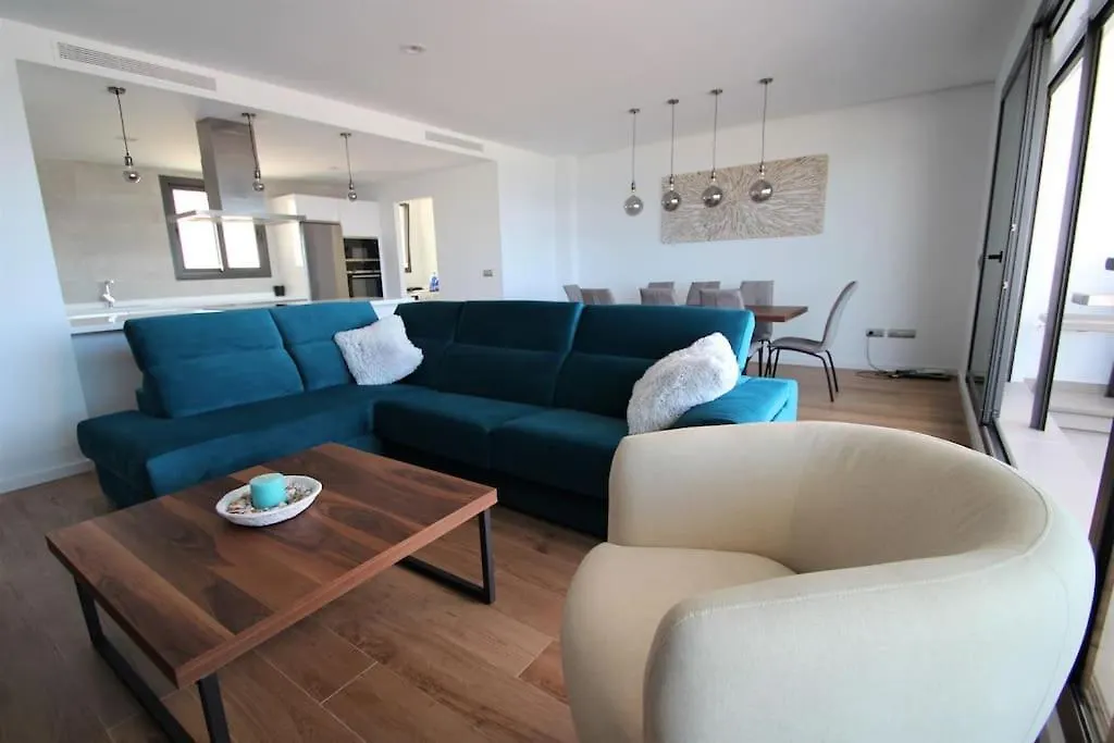 Luxurious Penthouse With Huge Panoramic Terrace Apartment San Roque   San Roque (Andalucia)