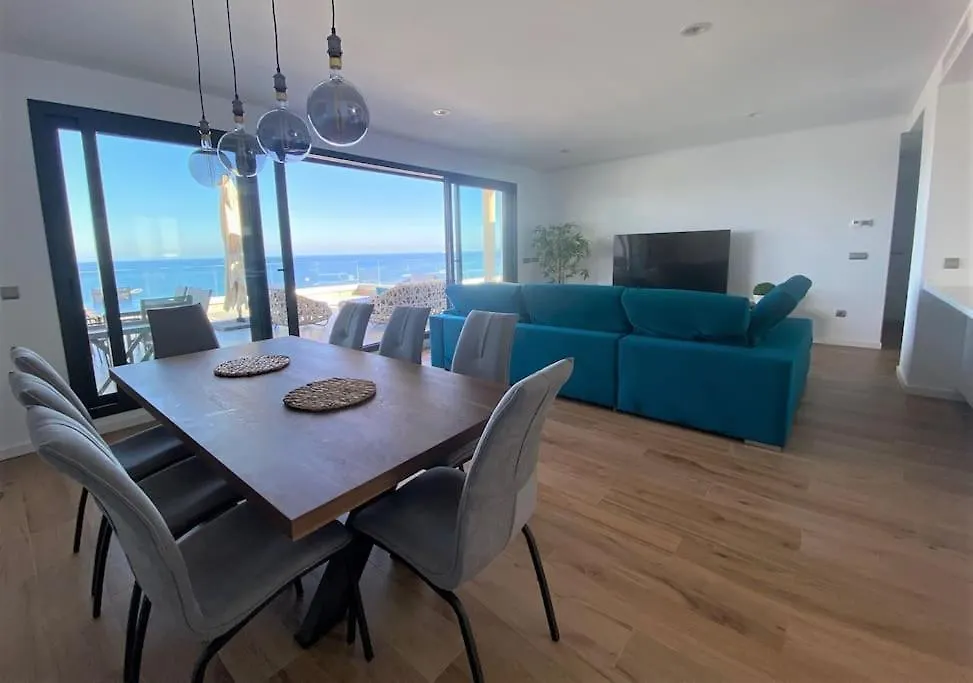 Luxurious Penthouse With Huge Panoramic Terrace Apartment San Roque  Spain
