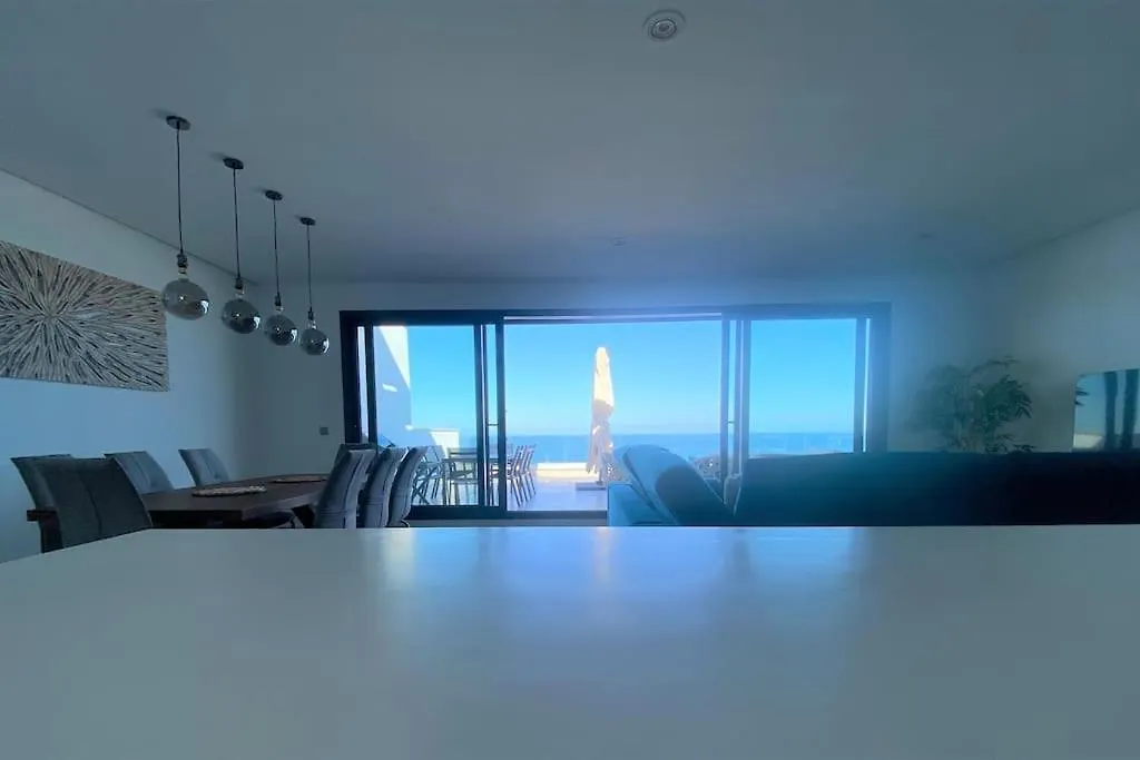 Luxurious Penthouse With Huge Panoramic Terrace Apartment San Roque  Spain