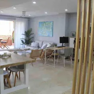  Apartment Sotogrande Paseo Del Mar - 10 Steps Away From The